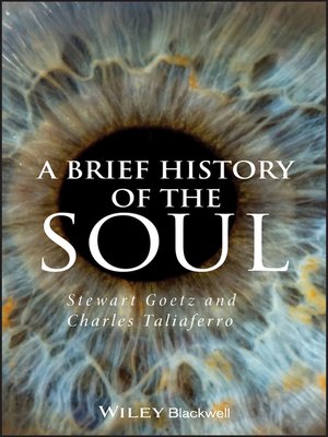 cover image of A Brief History of the Soul